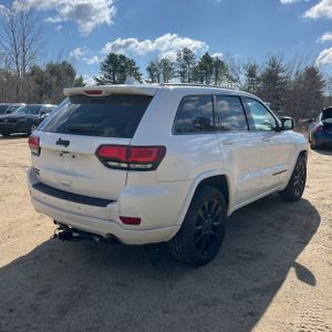 JEEP GRAND CHEROKEE ALTITUDE - 8