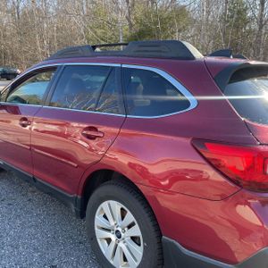 SUBARU OUTBACK 2.5I PREMIUM - 6