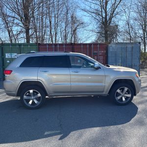 JEEP GRAND CHEROKEE OVERLAND - 9