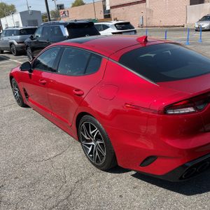KIA STINGER GT-LINE - 5