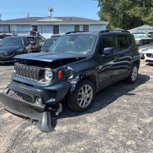 صورة 1 لـ 2021 JEEP RENEGADE LATITUDE
