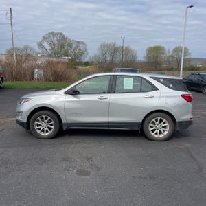 CHEVROLET EQUINOX LS - 3