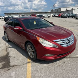 صورة 12 لـ 2011 Hyundai SONATA LIMITED