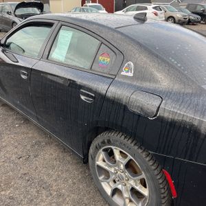 DODGE CHARGER SXT - 6