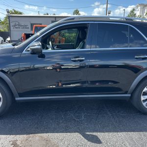 MERCEDES-BENZ GLE - 4