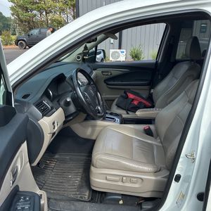 2018 Honda PILOT EX-L 照片 32