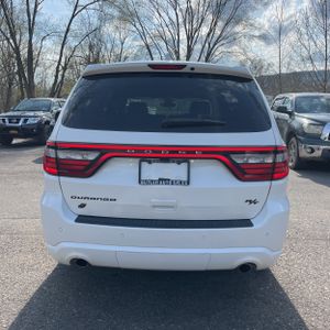 DODGE DURANGO R/T - 7