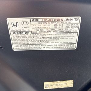 2016 Honda PILOT EX-L 照片 48