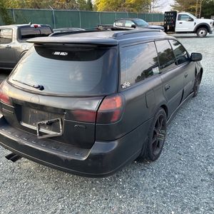 2002 Subaru OUTBACK BASE — миниатюра 46