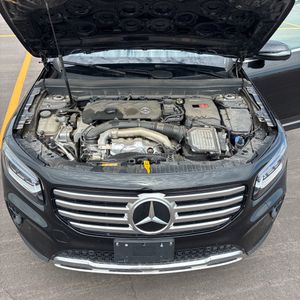 2025 Mercedes-BENZ GLB — миниатюра 45