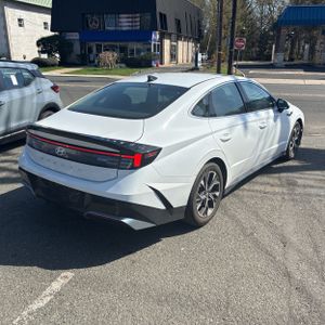 HYUNDAI SONATA SEL - 8