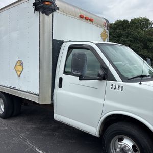 2012 Chevrolet EXPRESS 3500 缩略图 13