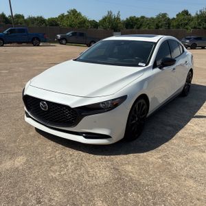 2022 Mazda MAZDA3 SEDAN PREMIUM PLUS — фото 1