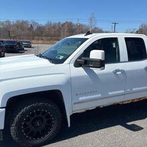 CHEVROLET SILVERADO 1500 LTZ Z71 - 2