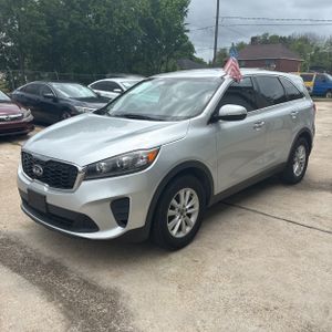 KIA SORENTO L - 1