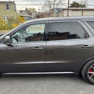 DODGE DURANGO R/T - 4