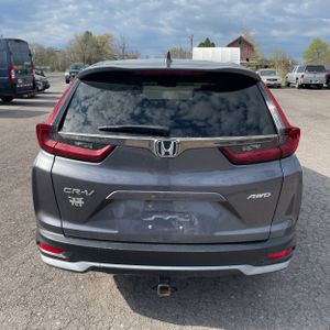 HONDA CR-V EX-L - 7