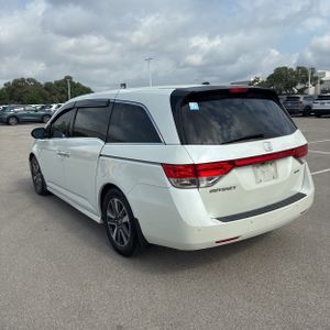 HONDA ODYSSEY TOURING ELITE - 5