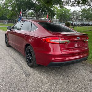 FORD FUSION SE - 5