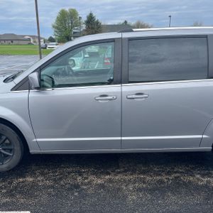 DODGE GRAND CARAVAN SXT - 4