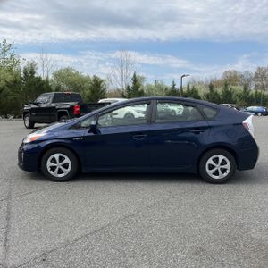 TOYOTA PRIUS - 3