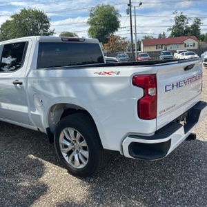 2022 Chevrolet SILVERADO 1500 CUSTOM 照片 6
