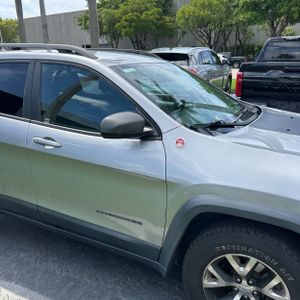 2016 JEEP CHEROKEE TRAILHAWK 照片 13