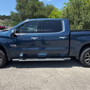 CHEVROLET SILVERADO 1500 LTZ - 4