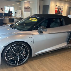 AUDI R8 SPYDER V10 PERFORMANCE QUATTRO S TRONIC - 2