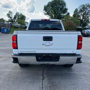 2016 Chevrolet SILVERADO 1500 LT 照片 7