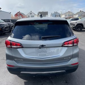 CHEVROLET EQUINOX LT - 7