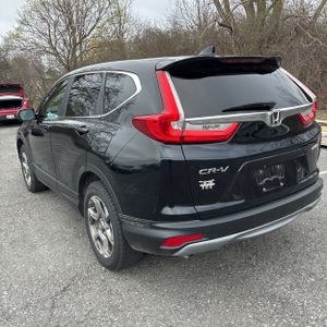 HONDA CR-V EX-L - 5