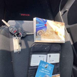 2017 Subaru WRX BASE — миниатюра 53