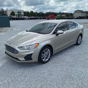 2019 FORD FUSION SE — фото 1