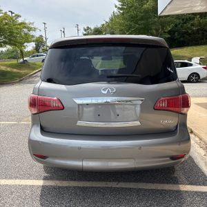 2014 Infiniti QX80 BASE — фото 6