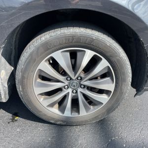 2016 Acura MDX SH-AWD W/TECH — фото 13