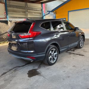 HONDA CR-V EX-L - 7