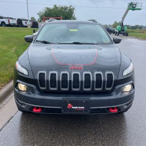 صورة مصغرة 14 لـ 2015 JEEP CHEROKEE TRAILHAWK