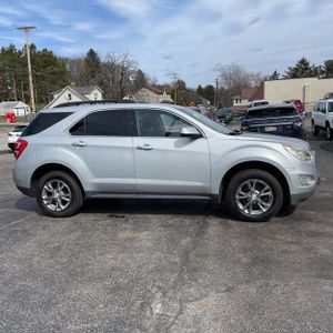 CHEVROLET EQUINOX LT - 10