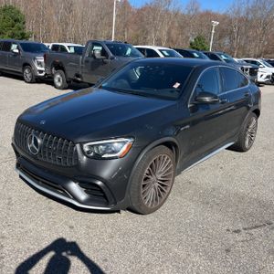 MERCEDES-BENZ GLC-CLASS - 1