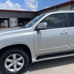 2014 Lexus GX 460 BASE — фото 2