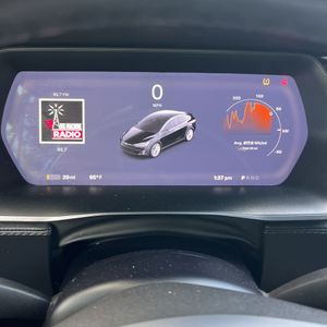 2018 Tesla MODEL X 75D 缩略图 40