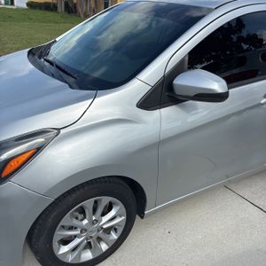 CHEVROLET SPARK 1LT CVT - 2