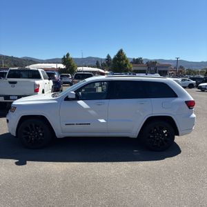 2019 JEEP GRAND CHEROKEE ALTITUDE 照片 3