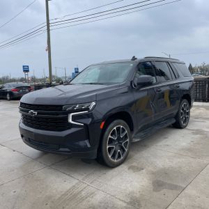 CHEVROLET TAHOE RST - 1