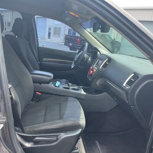 2016 Dodge DURANGO SXT — миниатюра 32