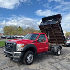 FORD F-550 CHASSIS XL - 1