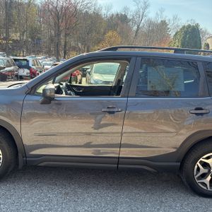 SUBARU FORESTER PREMIUM - 4