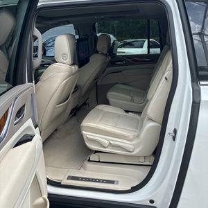 2021 Cadillac ESCALADE ESV PREMIUM LUXURY PLATINUM — фото 33
