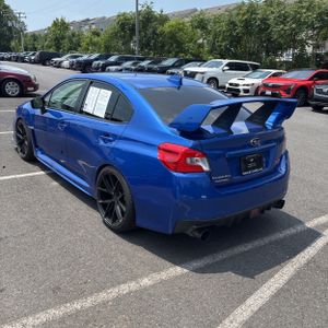 صورة 5 لـ 2020 Subaru WRX STI